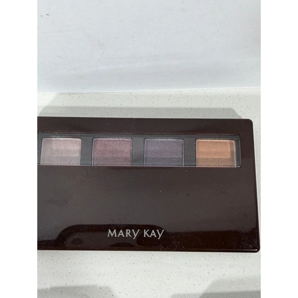 lot 3 Mary Kay Makeup Bundle Eye Color Quad Lip Color Duo Sandstone Bronzer